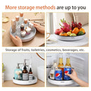 360° Rotating Spice Rack Organizer