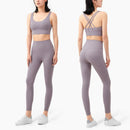 Fitness Female Full Length Legging