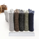 5 Pairs Thicken Wool Socks Men