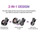 Super Wide Angle Lens