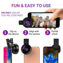 Super Wide Angle Lens