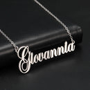 Choker Stainless Steel Necklaces For Women Man