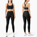 Fitness Female Full Length Legging