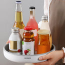 360° Rotating Spice Rack Organizer
