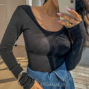 Screw Thread T Shirt for Women