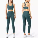 Fitness Female Full Length Legging