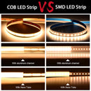 High Density Flexible Tape Ribbon  Led Lights