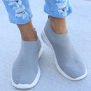 Women Flat   Lightweight Sneakers