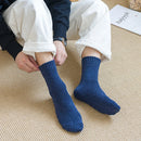 5 Pairs Thicken Wool Socks Men