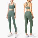 Fitness Female Full Length Legging