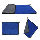Microfiber Cloth Wash Towel