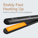 Professional Hair Flat Iron 2 In 1 Hair Curler