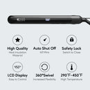 Professional Hair Flat Iron 2 In 1 Hair Curler