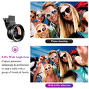 Super Wide Angle Lens
