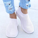 Women Flat   Lightweight Sneakers