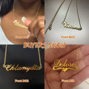 Choker Stainless Steel Necklaces For Women Man