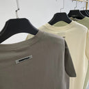 Loose Rubber Sports Tees