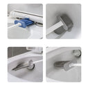 Silicone TPR Toilet Brush and Holder