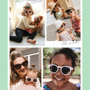 Boys Girls Multicolor Cute Sunglasses Outdoor Sun Protection