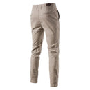 Casual Cotton Men Trousers
