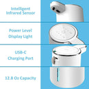 Touchless Foaming Soap Dispenser