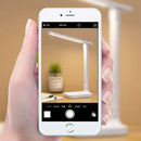 Folding Table Lamp Eye Protection Touch Dimmable Led