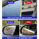 Water Repellent Spray Anti Rain Coating For Car