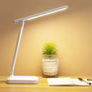 Folding Table Lamp Eye Protection Touch Dimmable Led