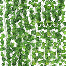 1/2/3 Pcs Fake Ivy Leaves Artificial Stuff Decor