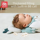 Baby Backpack Head Protection Pillow- Ideal for Baby Fall Back & Crawling
