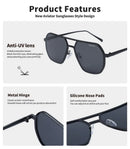Prada Linea Rossa Men's Squared Sunglasses, PS 55WS, 60-14- 140 mm