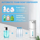 Touchless Foaming Soap Dispenser