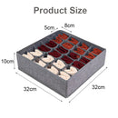Socks Underwear Organizers Storage Box