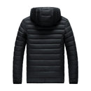 Winter Warm Waterproof Parkas Jacket Coat