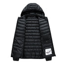 Winter Warm Waterproof Parkas Jacket Coat