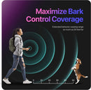 Rechargeable Anti Dog Bark Deterrent Device