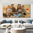 Custom Print Your Photo Canvas Painting Poster