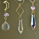 Hanging Crystal Pendant Home Decor