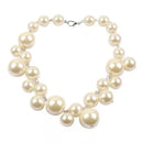 Pearl Style Personality Fashion Necklace