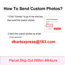 Custom Print Your Photo Canvas Painting Poster