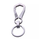 High-End Titanium Keychain