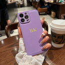 iPhone Case cover - Personalized Leather Case for iPhone 15, to mini
