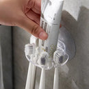Removable Toothbrush Holder