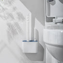 Silicone TPR Toilet Brush and Holder