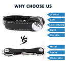 Fashion Leather Car Key Pouch