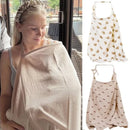 Reusable Nursing Covers, Suitable for Mom Privacy Breastfeeding and Stroller Cover