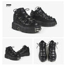 Women Shoes Lace-up heel height  Shoes