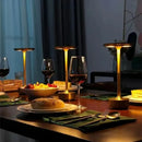 USB Charging Table Lamp