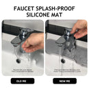 Faucet Absorbent Mat Silicon