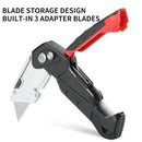 Telescopic Folding Industrial Grade Knife Holder